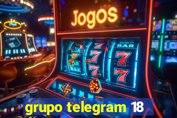 grupo telegram 18